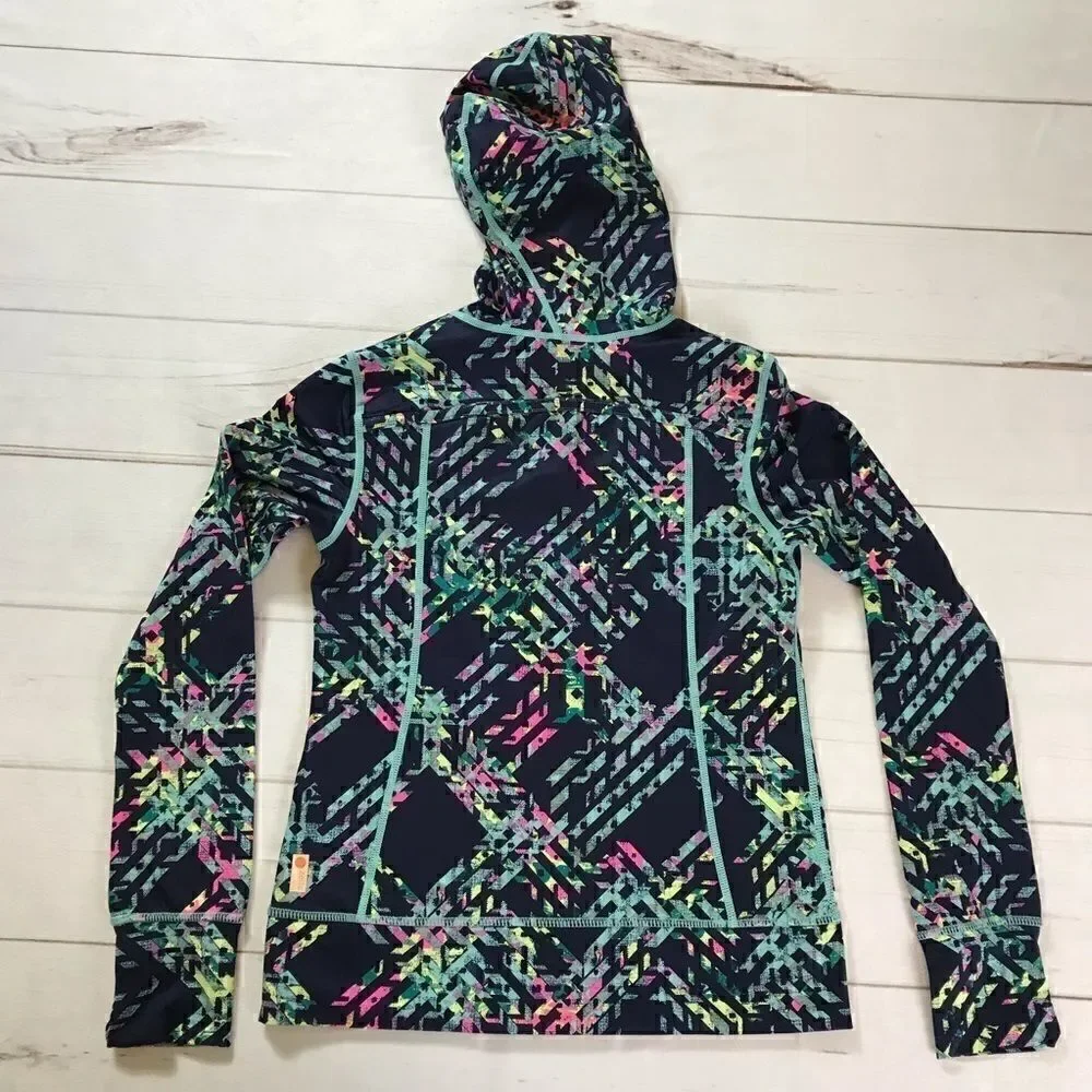 Zella Girl Full Zip Hoodie